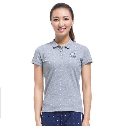 Polo sport femme XTEP - Ref 557341