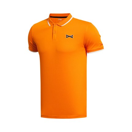  Polo sport homme LINING - Ref 557347