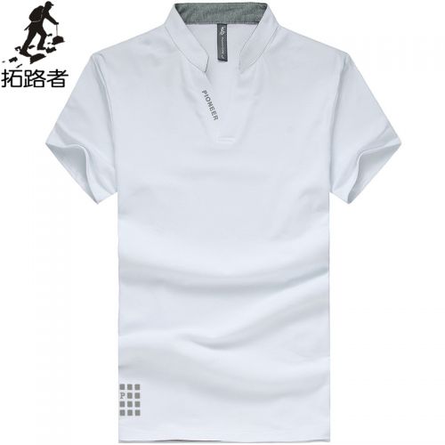  Polo sport homme PIONEER CAMP en CVC - Ref 557350
