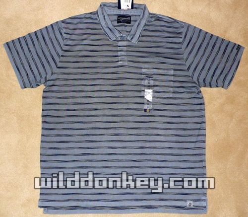  Polo sport homme NAUTICA en coton - Ref 557354