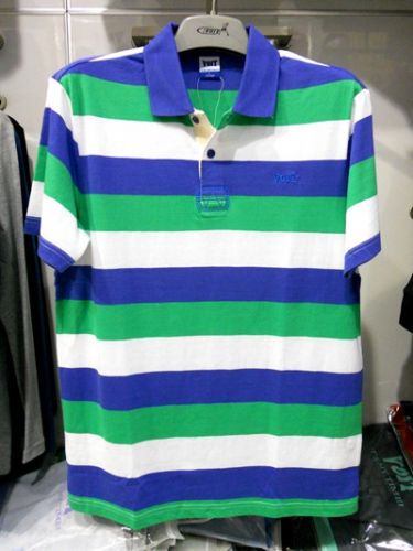 Polo sport homme VOIT en coton - Ref 557358