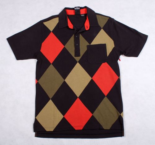  Polo sport homme BURTON en coton - Ref 557369