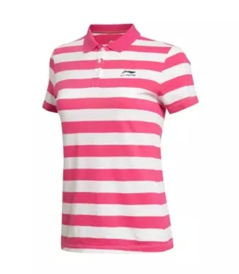  Polo sport femme LINING - Ref 557371