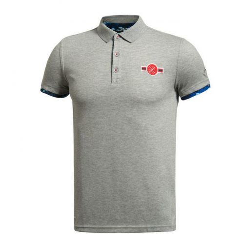  Polo sport homme LINING en CVC - Ref 557379