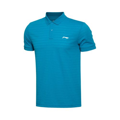 Polo sport homme LINING - Ref 557388