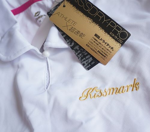  Polo sport femme KISSMARK - Ref 557405