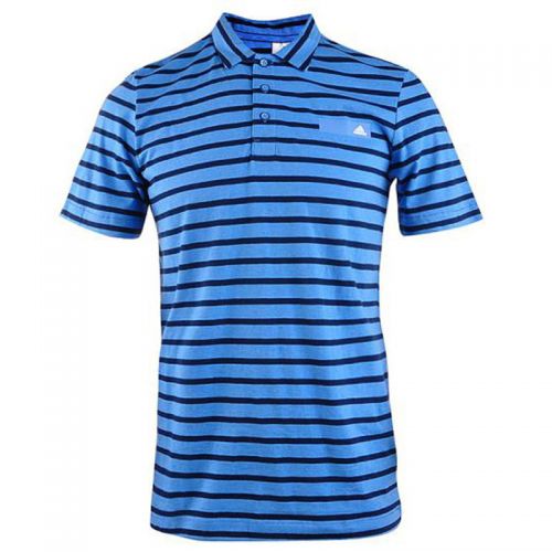  Polo sport homme ADIDAS en coton - Ref 557410
