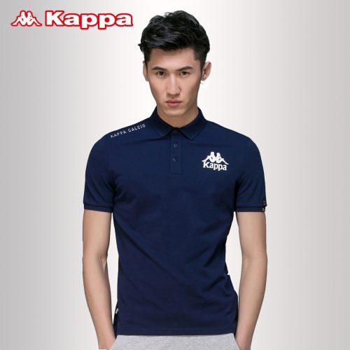  Polo sport homme KAPPA en coton - Ref 557412