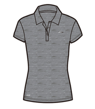  Polo sport femme LINING - Ref 557454