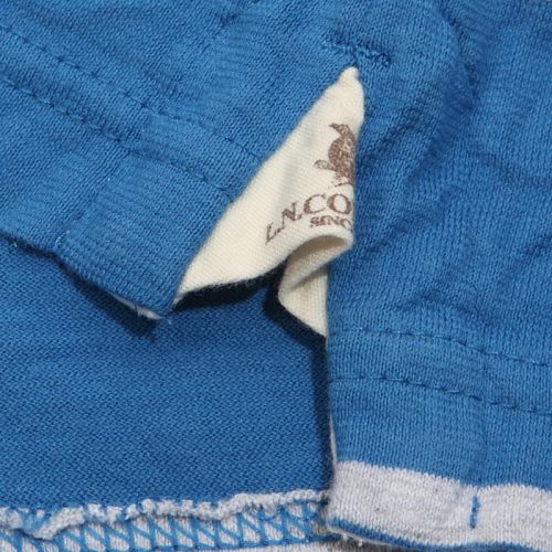  Polo sport homme LINING - Ref 557464