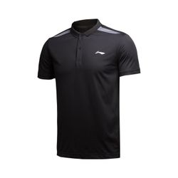  Polo sport homme LINING en polyester - Ref 557470