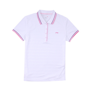  Polo sport femme LINING - Ref 557480