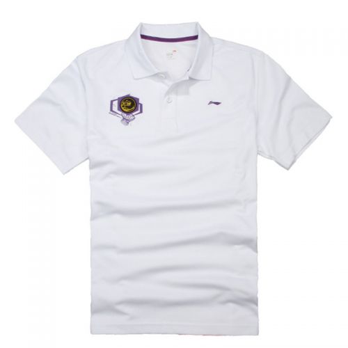  Polo sport homme LINING - Ref 557482