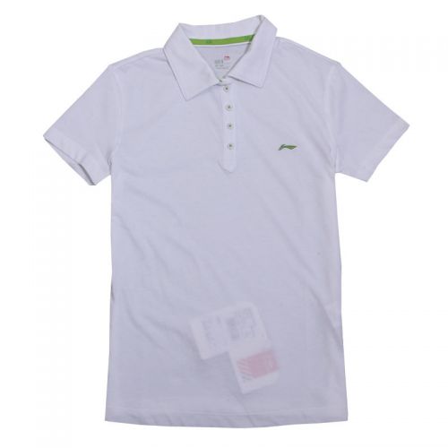  Polo sport femme LINING en nylon - Ref 557486