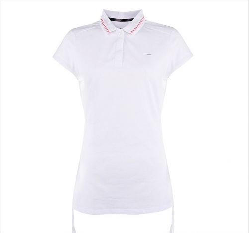  Polo sport femme LINING - Ref 557491