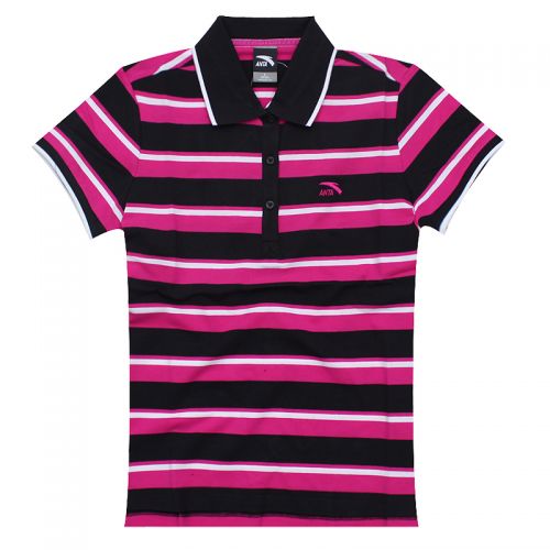 Polo sport femme ANTA en CVC - Ref 557505