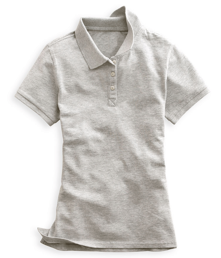 Polo sport femme en coton - Ref 557508