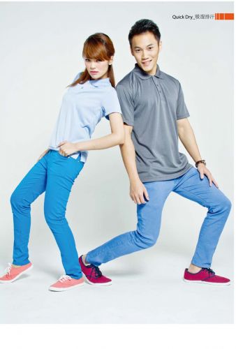  Polo sport neutre en polyester - Ref 557511