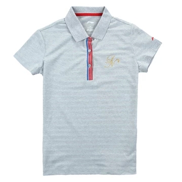  Polo sport femme LINING - Ref 557515