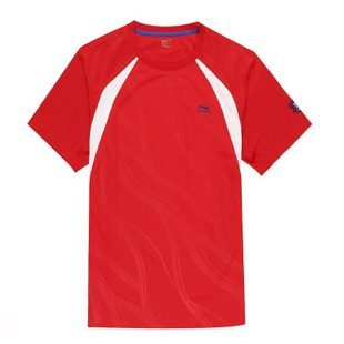  Polo sport homme LINING - Ref 557535