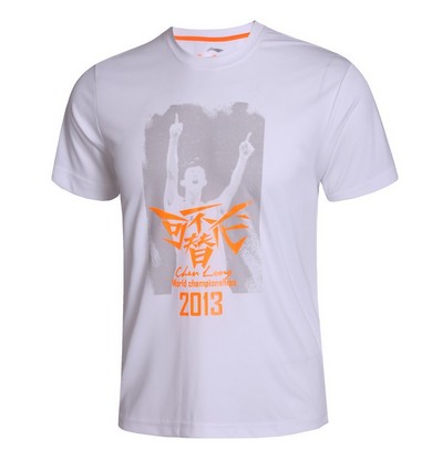  Polo sport homme LINING - Ref 557554