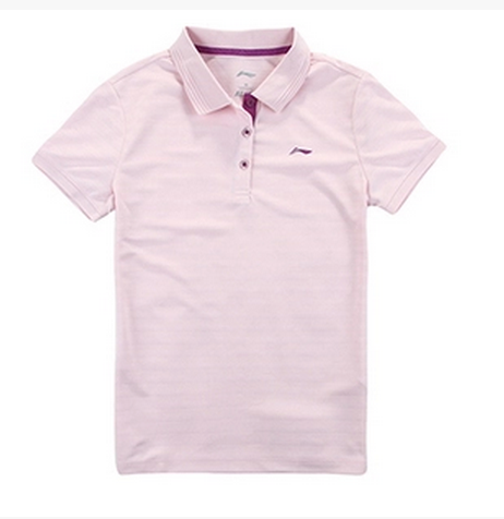  Polo sport femme LINING - Ref 557562