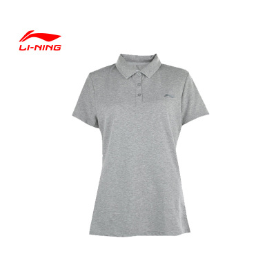  Polo sport femme LINING - Ref 557565