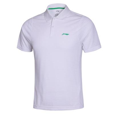  Polo sport homme LINING - Ref 557569
