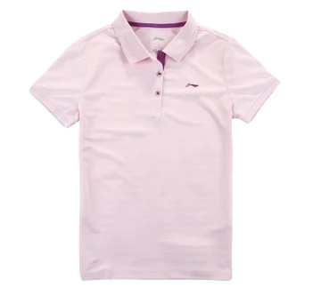  Polo sport femme LINING - Ref 557570