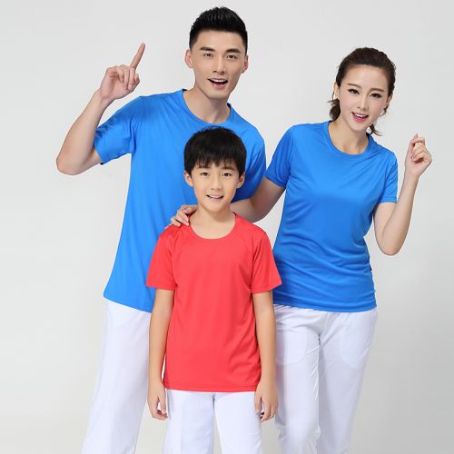  Polo sport neutre Homme Femme enfant en CVC - Ref 557582