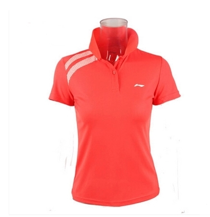  Polo sport femme LINING - Ref 557597
