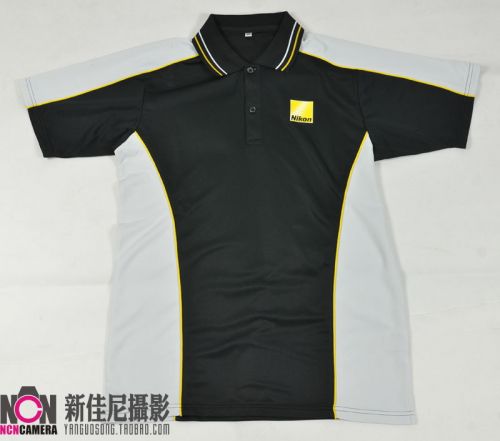  Polo sport homme NIKON - Ref 557599