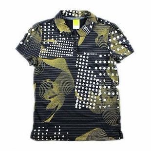  Polo sport femme en coton - Ref 557604