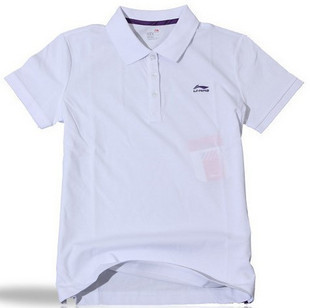  Polo sport femme LINING - Ref 557606