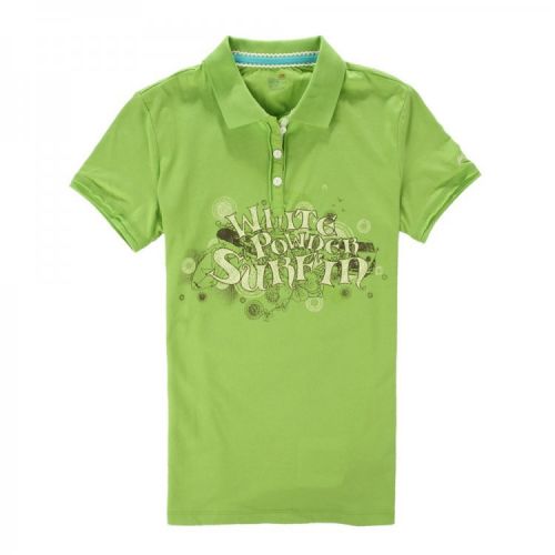  Polo sport femme LINING - Ref 557607