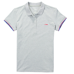  Polo sport femme LINING - Ref 557612