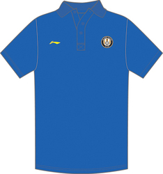  Polo sport homme LINING - Ref 557615