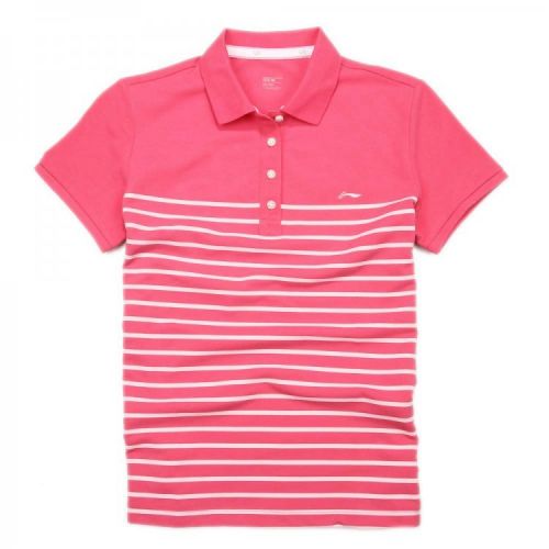  Polo sport femme LINING en coton - Ref 557622