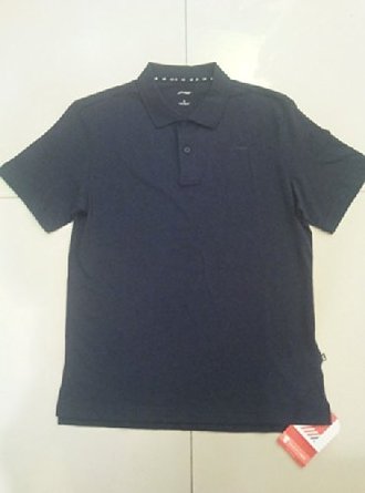  Polo sport homme LINING - Ref 557626