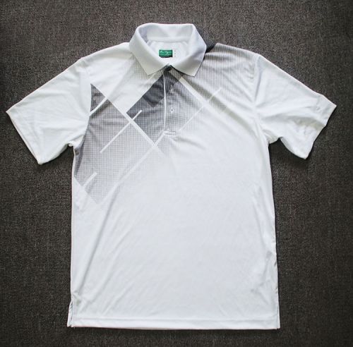 Polo sport homme en polyester - Ref 557630
