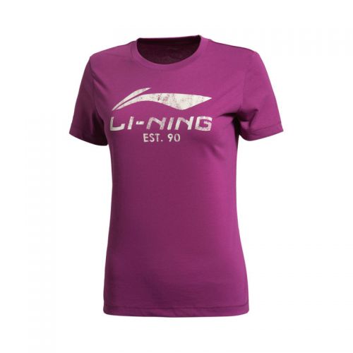  Polo sport femme LINING - Ref 557647
