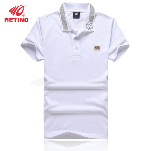 Polo sport homme en coton - Ref 557648