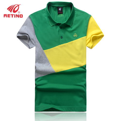 Polo sport homme en coton - Ref 557649