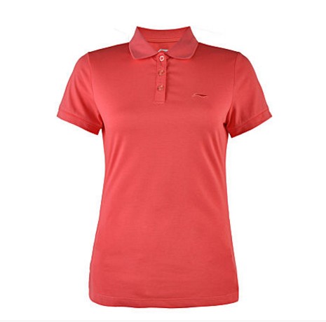  Polo sport femme LINING - Ref 557661