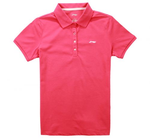  Polo sport femme LINING - Ref 557662