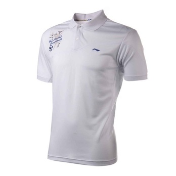  Polo sport homme LINING - Ref 557666