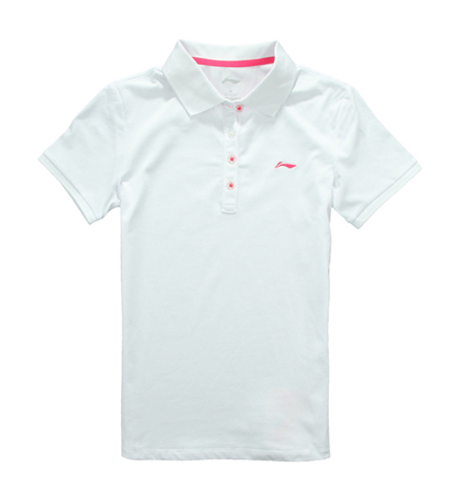  Polo sport femme LINING - Ref 557673
