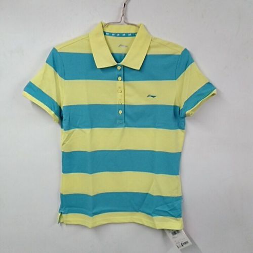  Polo sport femme LINING - Ref 557675
