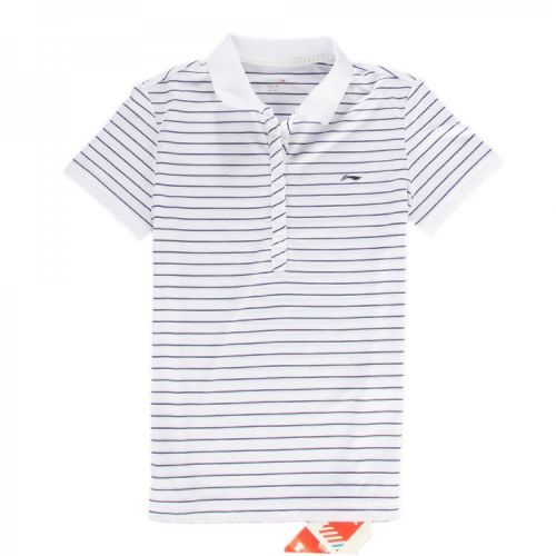  Polo sport femme LINING en polyester - Ref 557679