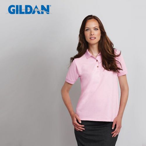  Polo sport femme GILDAN en coton - Ref 557695